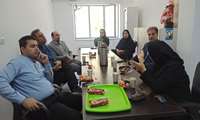جلسه کمیته منتخب دانشکده پیراپزشکی