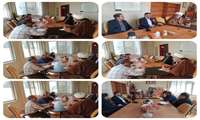 برگزاری  جلسه شورای فرهنگی مجتمع پردیس گلدشت 