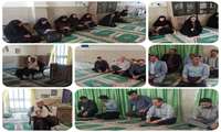 مراسم بزرگداشت سی و هفتمین سالگرد ارتحال امام خمینی (ره)