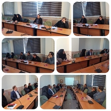 برگزاری جلسه شورای پژوهشی توسط حوزه معاونت پژوهشی 