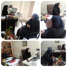 برگزاری جلسه کمیته کتب انتشارات در دانشکده پیراپزشکی