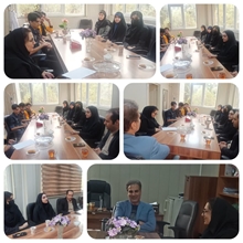 اولین جلسه شورای نظارت بر انجمن‌های های علمی دانشجویی دانشکده پیراپزشکی و توانبخشی 