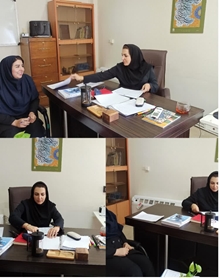 برگزاری جلسه کمیته کتب و انتشارات دانشکده  پیراپزشکی