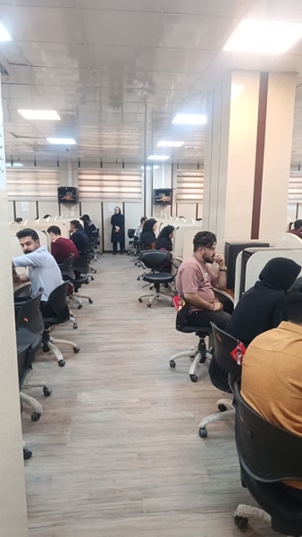     برگزاری امتحانات پایان نیم‌سال دوم ۱۴۰۵- ۱۴۰۴  در دانشکده پیراپزشکی و توانبخشی
