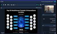 برگزاری کارگاه وبینار سلامت دیجیتال و فناوری های نوظهور حوزه سلامت