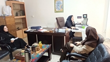 برگزاری جلسه کمیته کتب و انتشارات دانشکده پیراپزشکی و توانبخشی