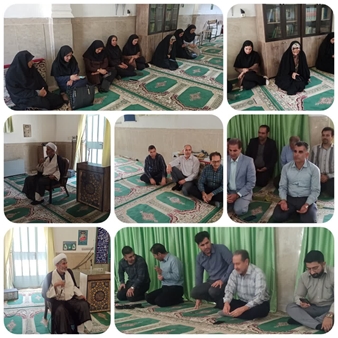 مراسم بزرگداشت سی و هفتمین سالگرد ارتحال امام خمینی (ره)