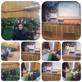 آیین گرامیداشت ولادت پیامبر اکرم (ص) و امام صادق (ع) همراه با مراسم تکریم مقام کارمند در مجتمع دانشگاهی گلدشت برگزار شد