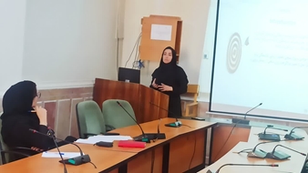 برگزاری  جلسه شورای پژوهشی توسط حوزه معاونت پژوهشی دانشکده پیراپزشکی ۱۴۰۵