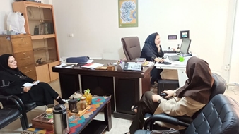 برگزاری جلسه کمیته کتب و انتشارات دانشکده پیراپزشکی و توانبخشی